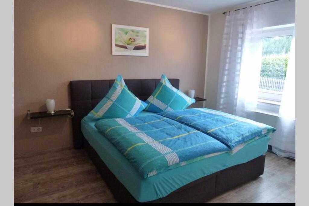 Ferienhaus Urban Mit Garage Wimbach Εξωτερικό φωτογραφία