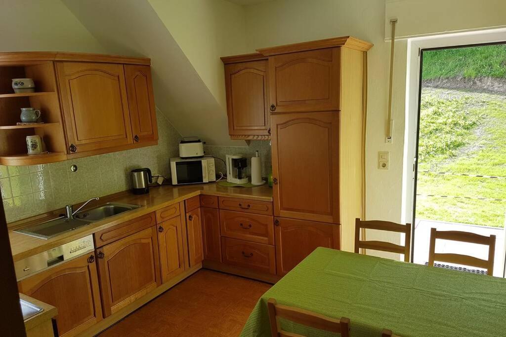 Ferienhaus Urban Mit Garage Wimbach Εξωτερικό φωτογραφία