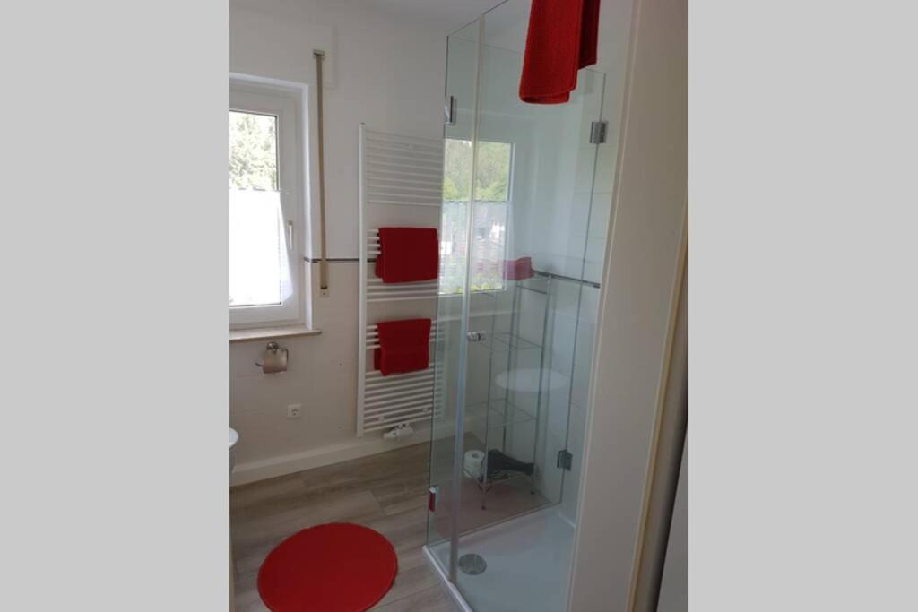 Ferienhaus Urban Mit Garage Wimbach Εξωτερικό φωτογραφία