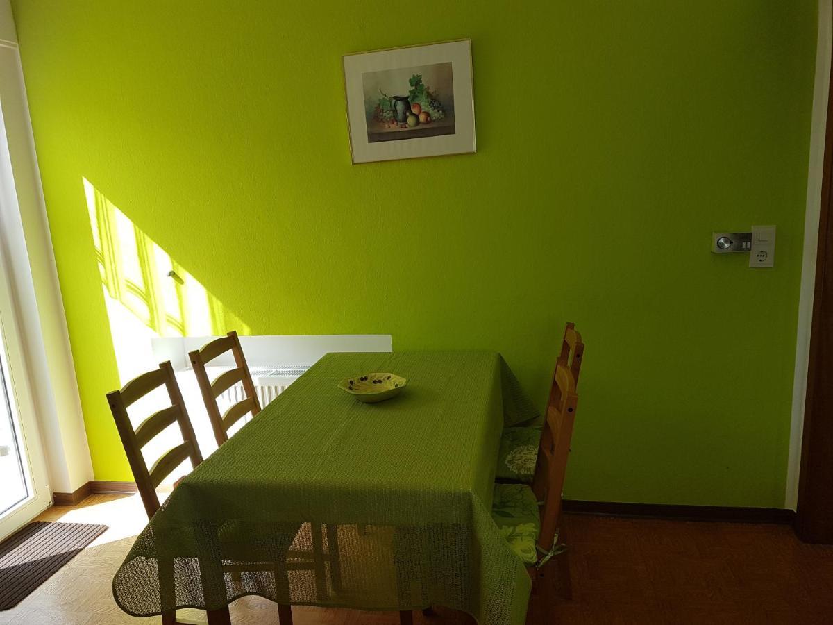 Ferienhaus Urban Mit Garage Wimbach Εξωτερικό φωτογραφία