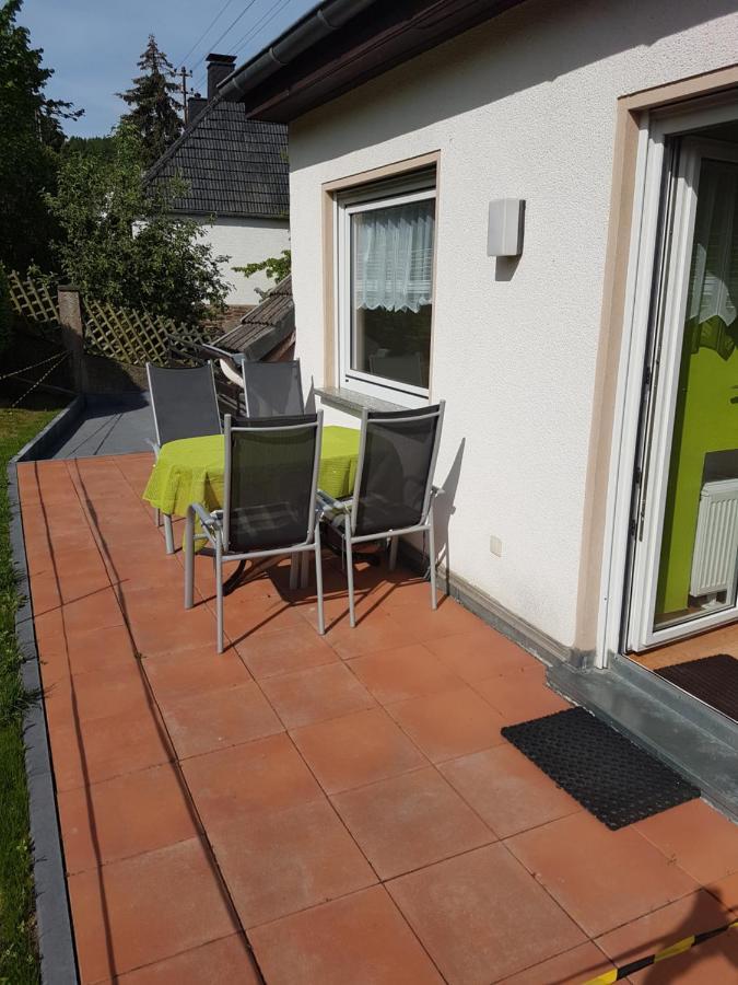Ferienhaus Urban Mit Garage Wimbach Εξωτερικό φωτογραφία