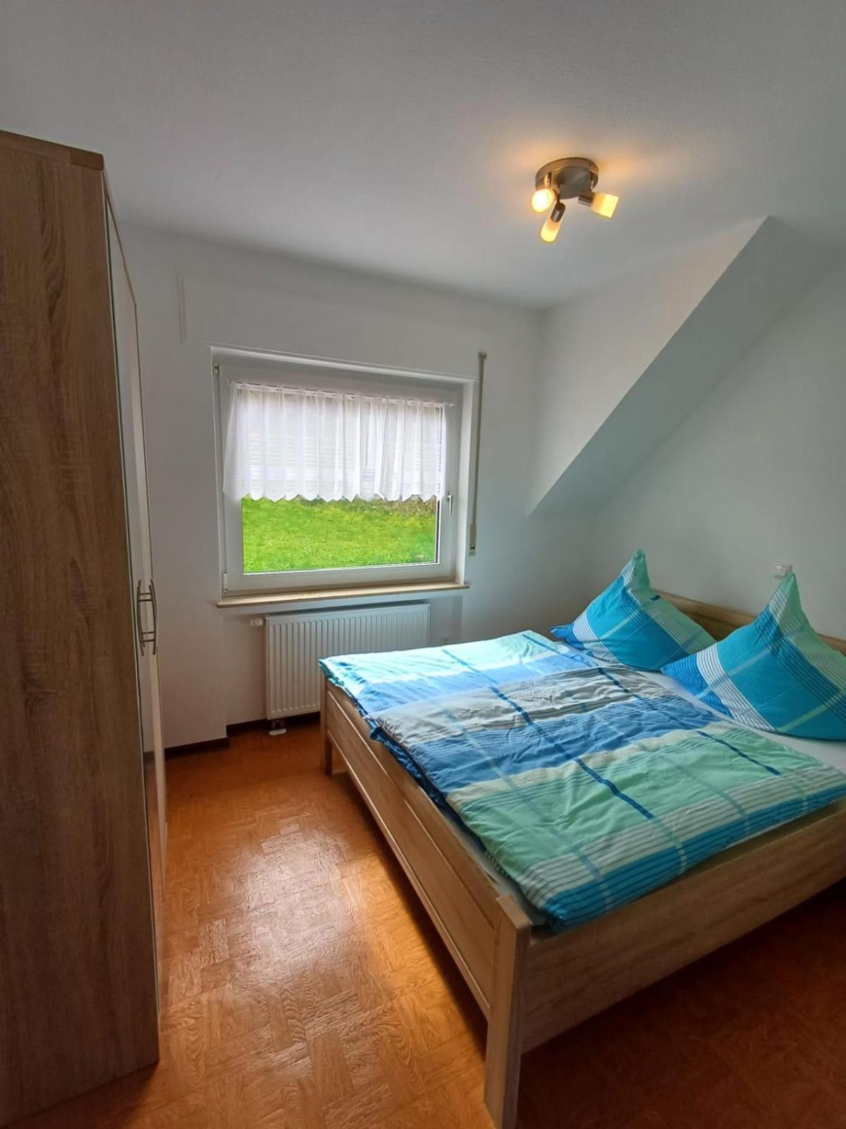 Ferienhaus Urban Mit Garage Wimbach Εξωτερικό φωτογραφία