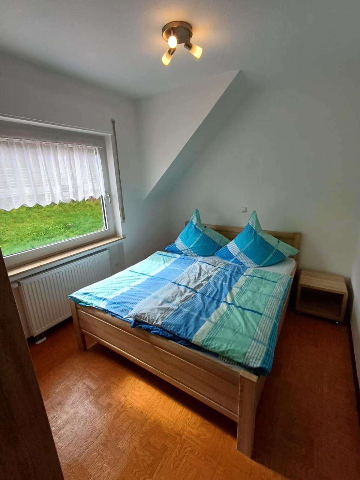Ferienhaus Urban Mit Garage Wimbach Εξωτερικό φωτογραφία